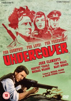 Undercover (brak polskiej wersji językowej) - Nolbandov Sergei