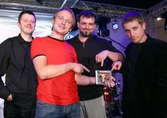 UnderGround fly - relacja z koncertu w empiku Junior