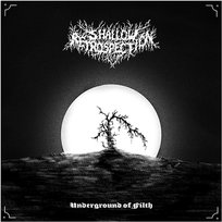 Underground of Filth Maciej Grobelny, Shallow Retrospection, Kaozm