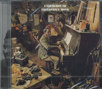 Underground Monk Thelonious