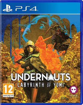 Undernauts: Labyrinth of Yomi, PS4 - Inny producent