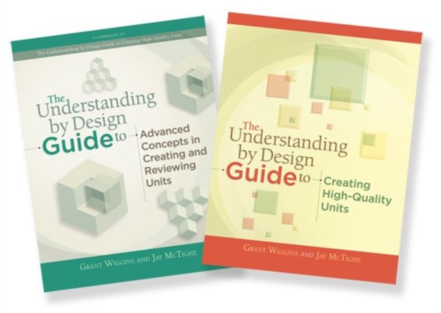 Understanding By Design Guide Set - Grant Wiggins | Książka W Sklepie ...