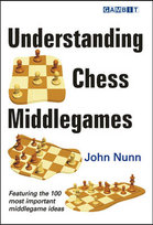 Understanding Chess Middlegames Nunn John