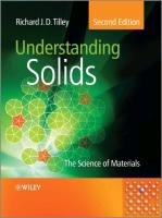Understanding Solids - Tilley Richard J. D.
