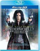 Underworld: Przebudzenie 3D Stein Bjorn, Marlind Mans