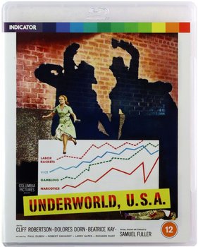 Underworld U.S.A. - Fuller Samuel