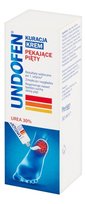 Undofen, kuracja krem do stóp pękające pięty, 50 ml