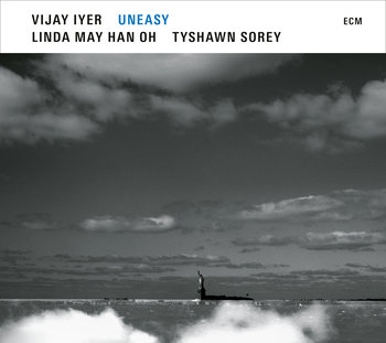 Uneasy, płyta winylowa - Iyer Vijay
