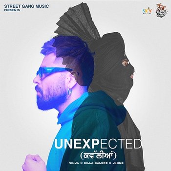 Unexpected - Ninja, Billa Balero & J.Hind