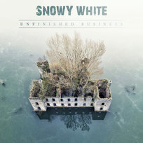 Unfinished Business Snowy White