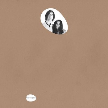 Unfinished Music No 1. Two Virgins, płyta winylowa - Lennon John, Yoko Ono