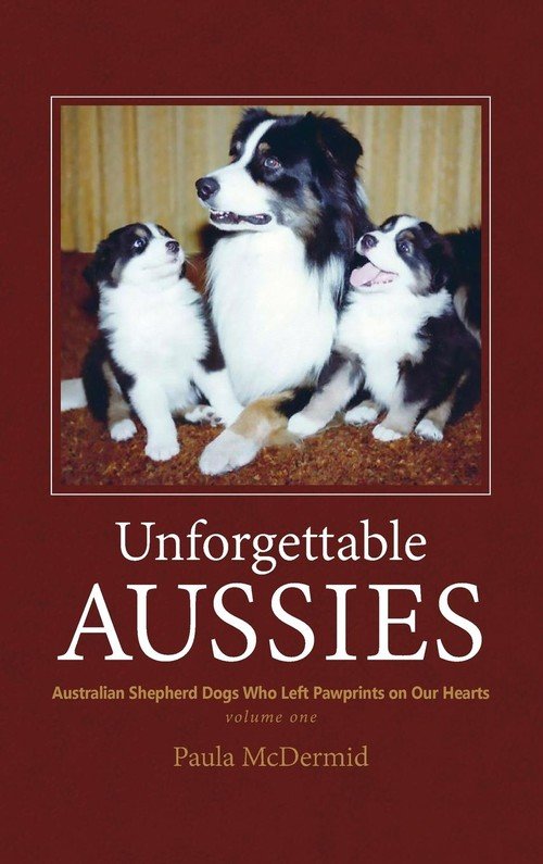 Unforgettable Aussies - McDermid Paula J | Książka W Empik