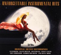 Unforgettable Instrumental Hits Various Artists