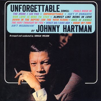 Unforgettable Songs - Johnny Hartman