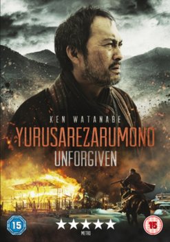 Unforgiven (brak polskiej wersji językowej) - Lee Sang-il