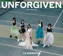 Unforgiven (Limited Press Edition A) LE SSERAFIM