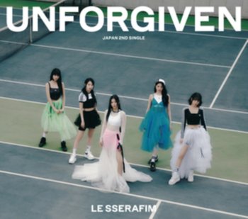 Unforgiven (Limited Press Edition A) - LE SSERAFIM