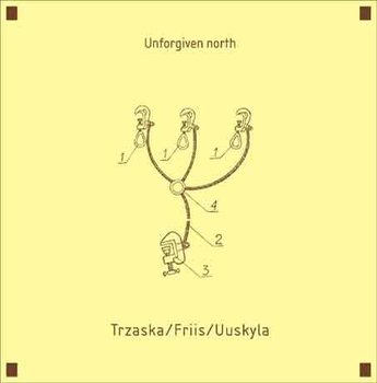 Unforgiven North - Trzaska Mikołaj, Friis Peter Nielsen, Uuskyla Peeter