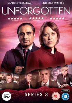 Unforgotten: Series 3 (brak polskiej wersji językowej)
