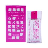 Ungaro, Apparition Pink, woda toaletowa, 30 ml Ungaro