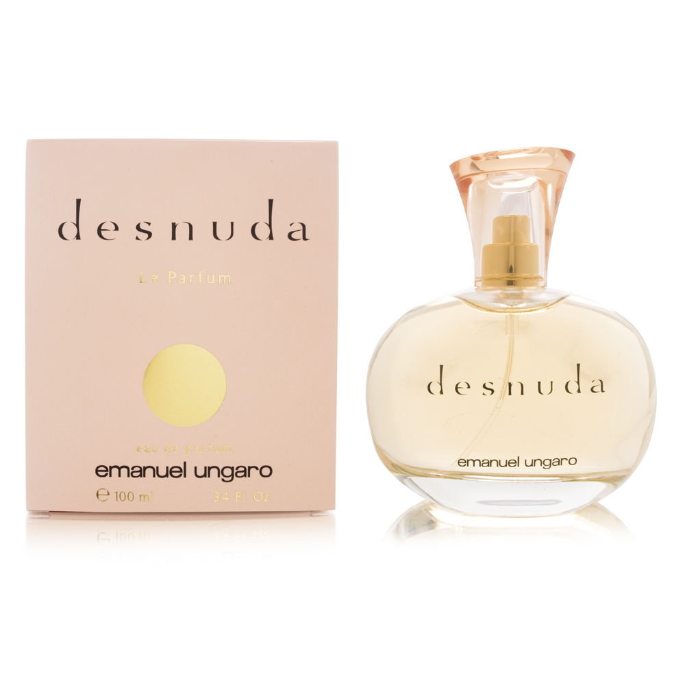 Фото - Жіночі парфуми Emanuel Ungaro Ungaro, Desnuda, woda perfumowana, 100 ml 