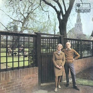 Unhalfbricking, płyta winylowa - Fairport Convention