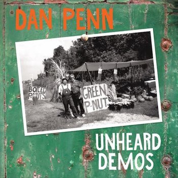 Unheard Demos, płyta winylowa - Dan Penn