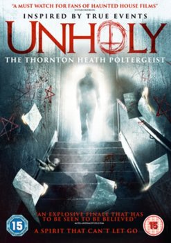 Unholy (brak polskiej wersji językowej) - Winson Anthony M.