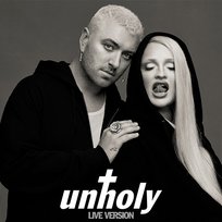 Unholy Kim Petras, Sam Smith