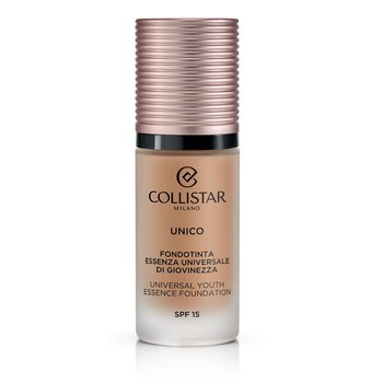 Unico Foundation podkład do twarzy SPF15 6N Caramel 30ml - Collistar