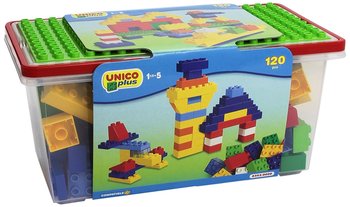 Unico, zestaw klocków w pudełku - UNICO