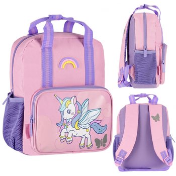 Unicorn plecak przedszkolny dla dziewczynki 26x23x9cm - Starpak