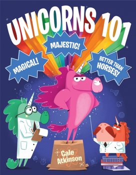 Unicorns 101 - Cale Atkinson