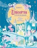 Unicorns Sticker Book - Watt Fiona