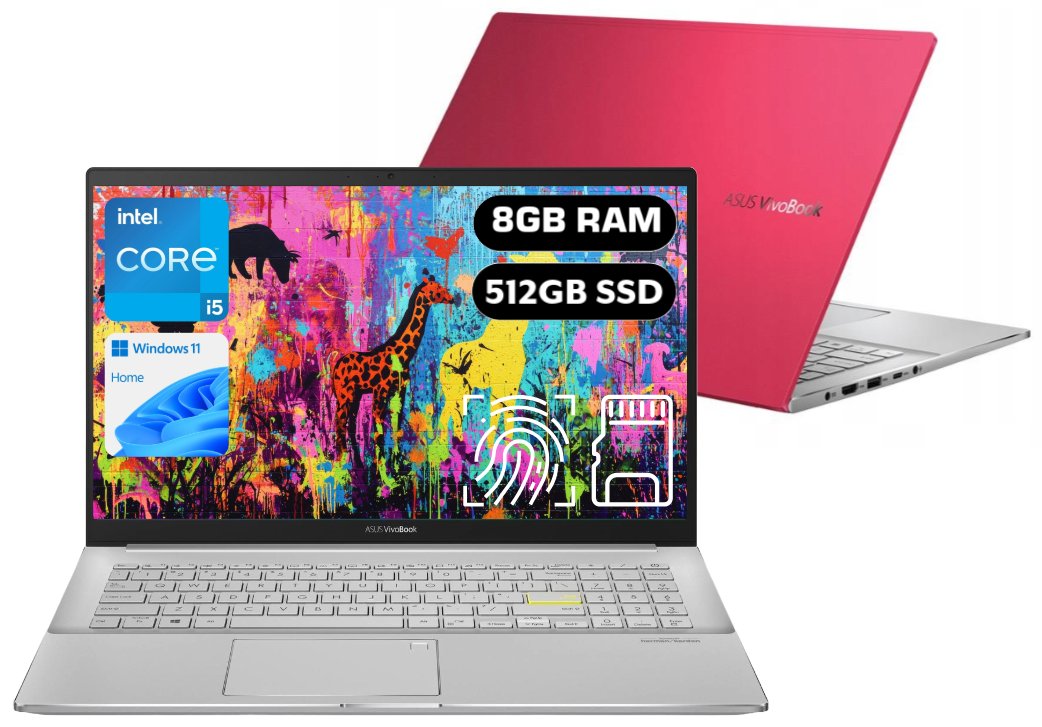 Asus Vivobook S15 OLED (S533EA) : meilleur prix, fiche technique et