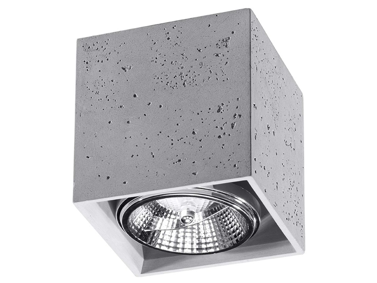 Iga Iga Unikalny Plafon Z Betonu Seria Victory