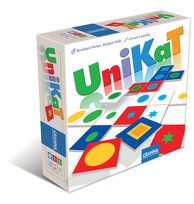 Unikat, gra planszowa, GRANNA