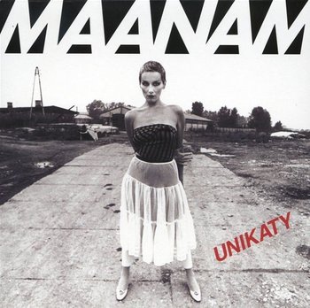 Unikaty, płyta winylowa - Maanam
