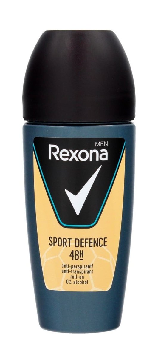 Empik UNILEV REXONA DEO ROLON MEN SPORT DEFENCE 50ML