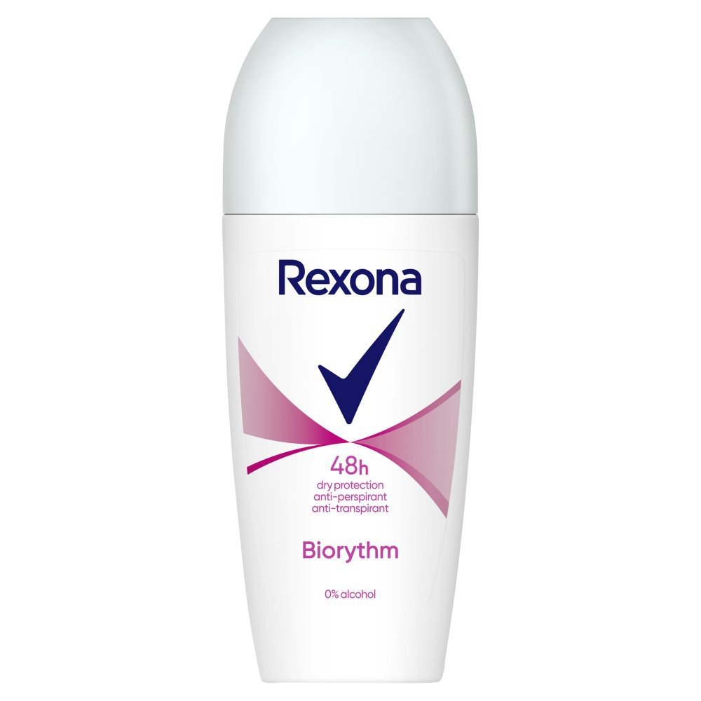 Empik Unilever Unilev Rexona Deo Rolon Wom Biorythm 50Ml