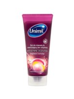 Unimil Intensywne Doznania Żel Do Masażu I Nawilżający Żel Intymny 200 ml Unimil