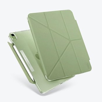 UNIQ etui Camden iPad Air 10,9" (2020) zielony/sage green Antimicrobial - UNIQ