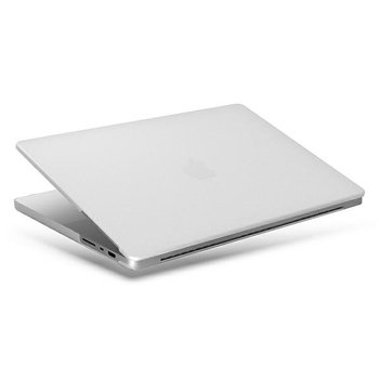 UNIQ etui Claro MacBook Pro 14" (2021) przezroczysty/dove matte clear - UNIQ