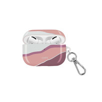 UNIQ etui Coehl Ciel Apple AirPods Pro różowy/sunset pink