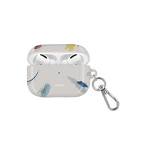 UNIQ etui Coehl Reverie Apple AirPods Pro beżowy/soft ivory