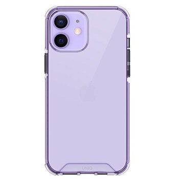UNIQ etui Combat iPhone 12/12 Pro 6,1" lawendowy/lavender - UNIQ