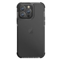 UNIQ etui Combat iPhone 13 Pro / 13 6,1" czarny/carbon black UNIQ