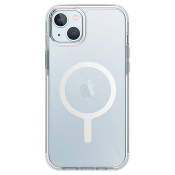 Uniq Etui Combat Iphone 15 Plus 6.7" Magclick Charging Biały/Blanc White - UNIQ