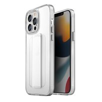 UNIQ etui Heldro iPhone 13 Pro / 13 6,1" przezroczysty/clear UNIQ