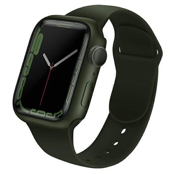 UNIQ etui Legion Apple Watch Series 7 45mm zielony/green - UNIQ